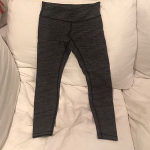 Lululemon wunder under full length pants